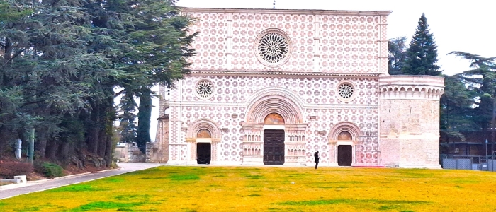 L'AQUILA CAPITALE DELLA CULTURA ITALIANA 2026